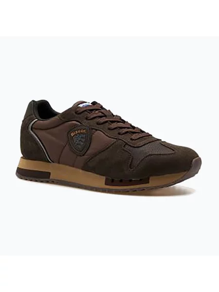 Încălțăminte pentru bărbați Blauer USA brown maro