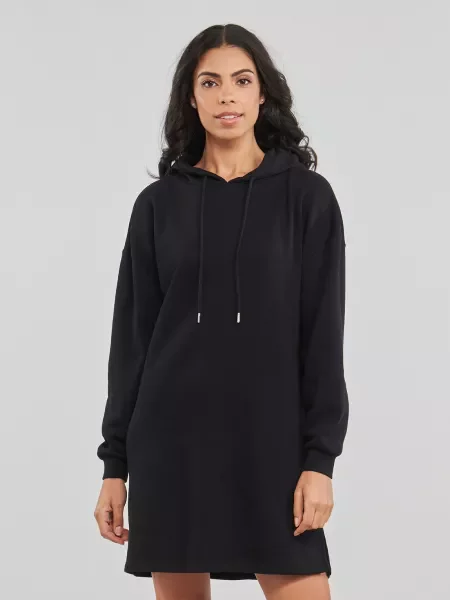Odgovarati haljina Pieces crna