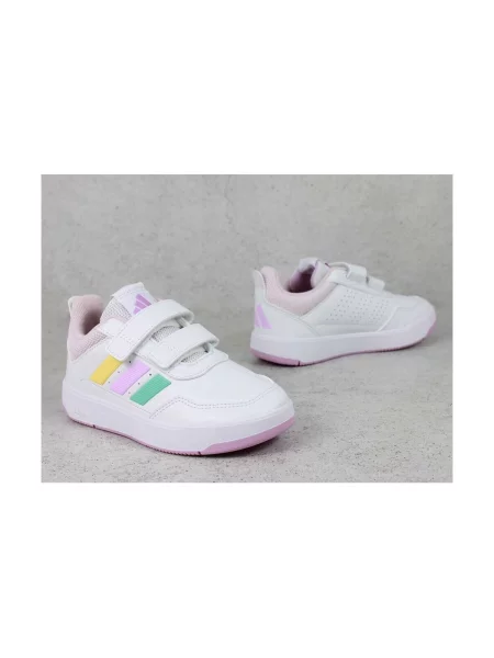 Gyerek félcipő Adidas fehér