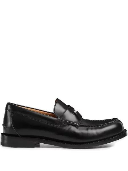 Loaferice Gucci crna