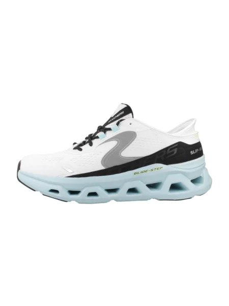 Pantofi Skechers alb