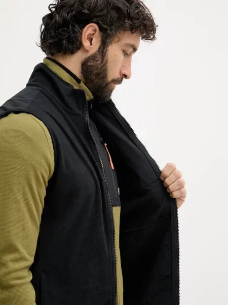 Флисовый жилет United Colors Of Benetton