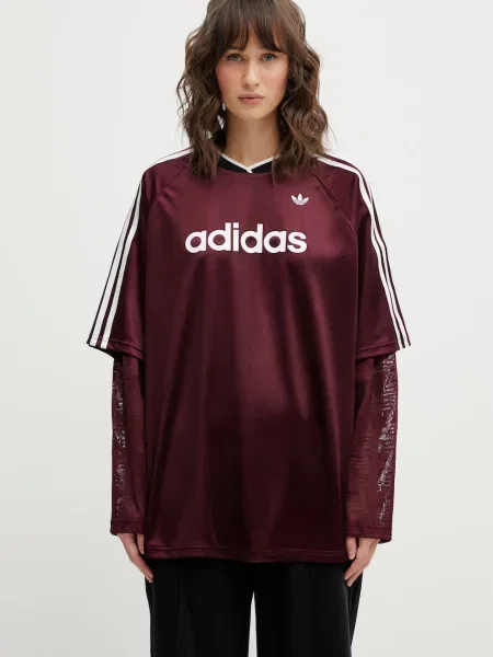 Adidas Originals longsleeve LACE LS JERSEY