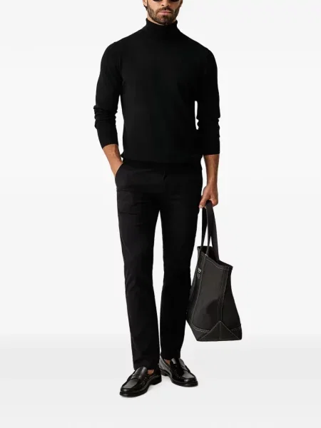 Pantaloni Lindbergh negru