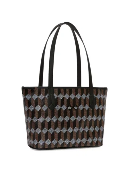 Τσάντα shopper Au Départ καφέ