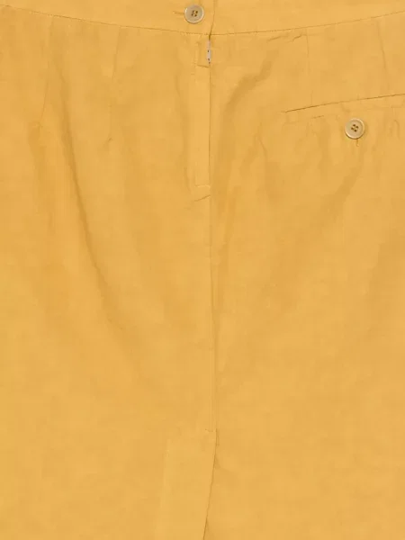 Fustă Aspesi cu crăpătură galben