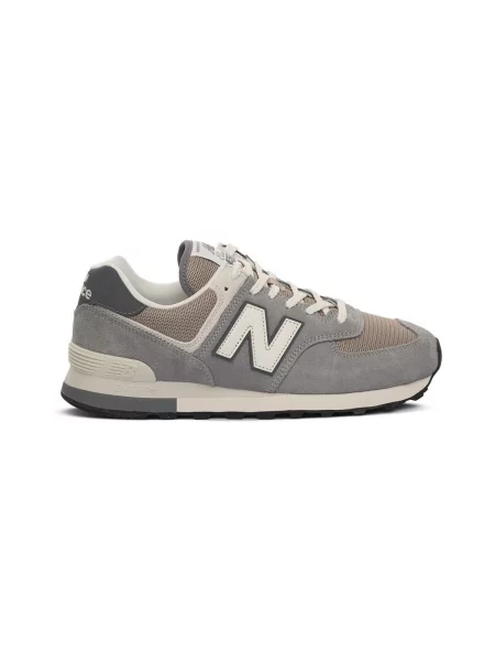 Pantofi New Balance bej