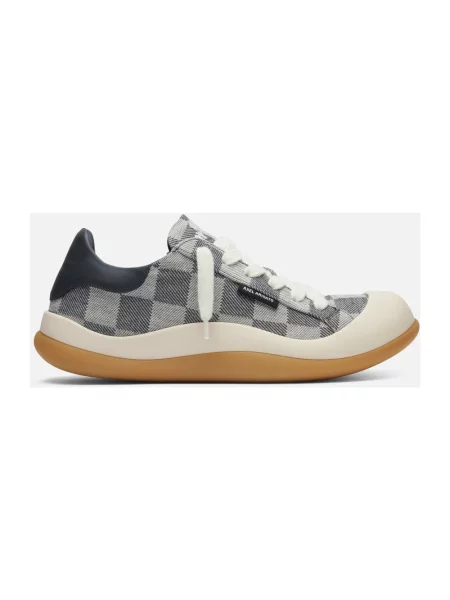 Sneakersy Axel Arigato wełniane czarne
