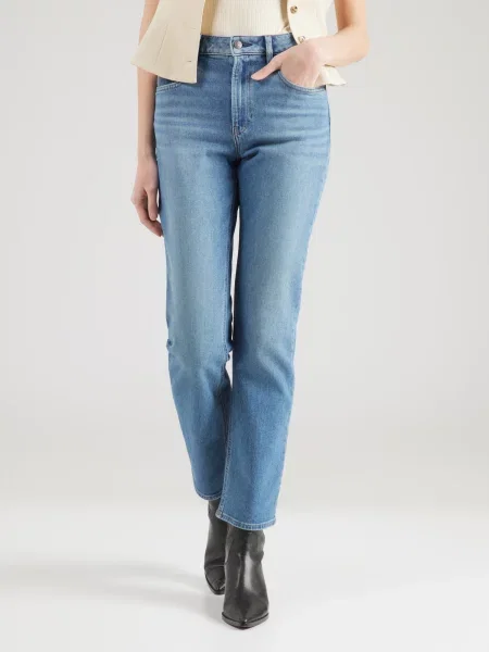 Calvin Klein Jeans Jeans denim albastru