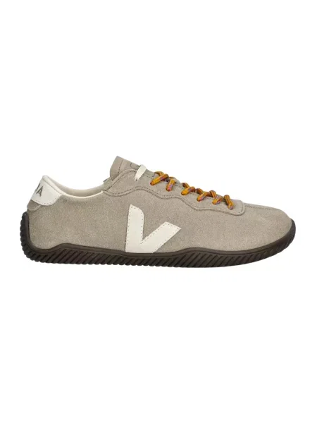 Sneakersy Veja zamszowe beżowe