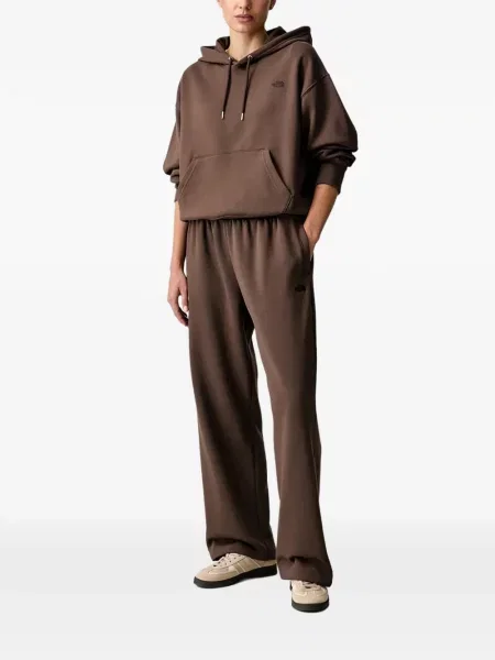 Pantaloni The North Face maro