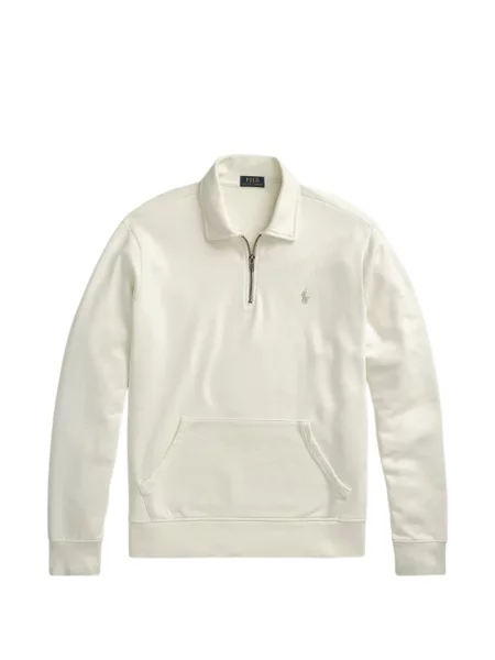 Curea Polo Ralph Lauren tricotate cu autograf cu șireturi albastru