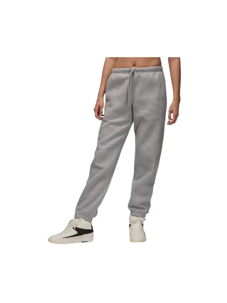Spodnie Jordan polarowe szare