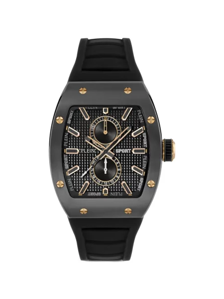Ceas Plein Sport negru