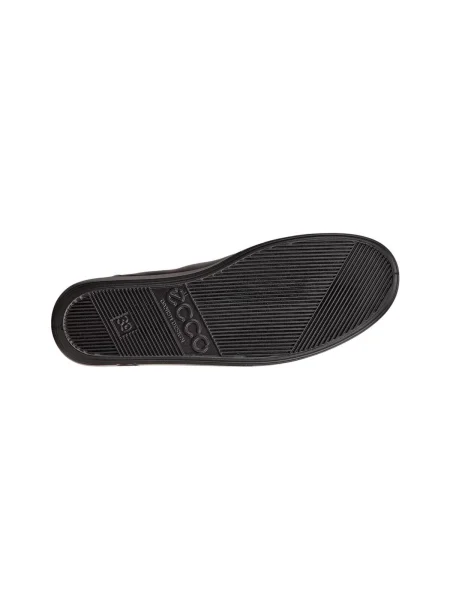 Topánky Ecco Soft hnedá