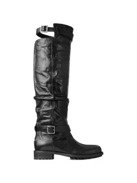 Čizme Jimmy Choo crna
