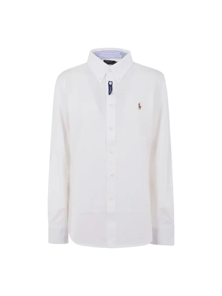 Koszula Polo Ralph Lauren biała