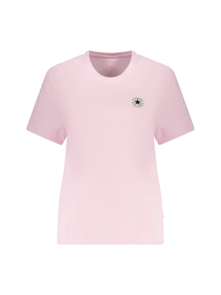 Koszulka Converse różowa