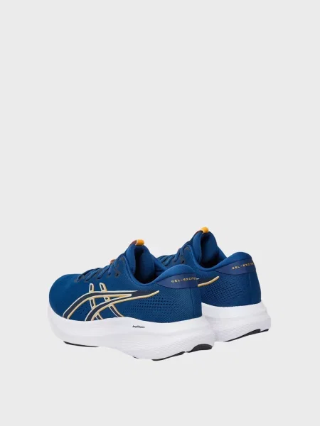 Кроссовки Asics синие