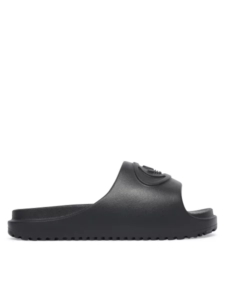 Papuci Adidas negru