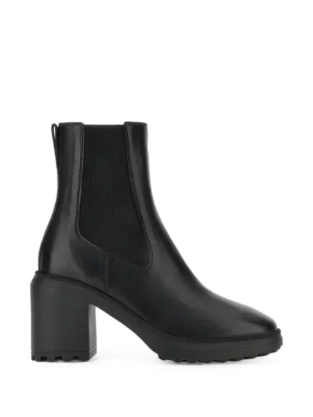 Botine Hogan negru