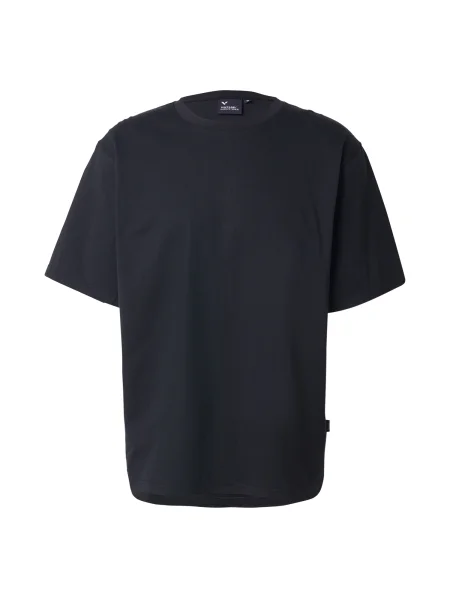 Vintage Industries Tričko Lex' černá