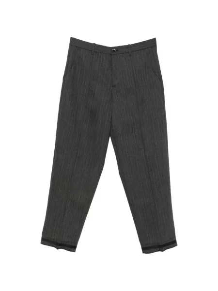 Pantaloni Nine In The Morning gri