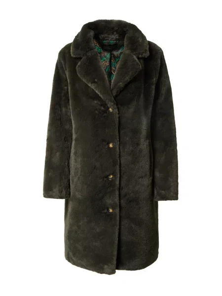 OAKWOOD Palton de iarnă CYBER închis gri