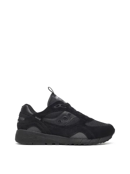 Жіночі Кросівки Saucony текстиль чорний