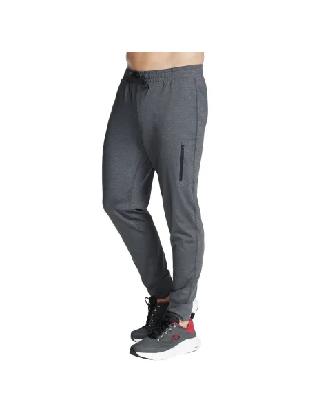 Kötött jogger Skechers szürke
