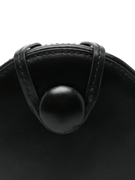 Geantă Isabel Marant negru