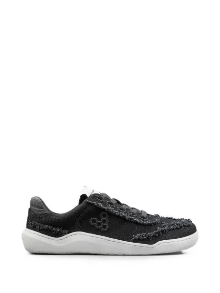 Sneakerși Vivobarefoot negru