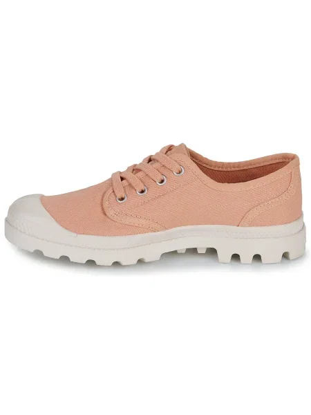 Pantofi Palladium roz