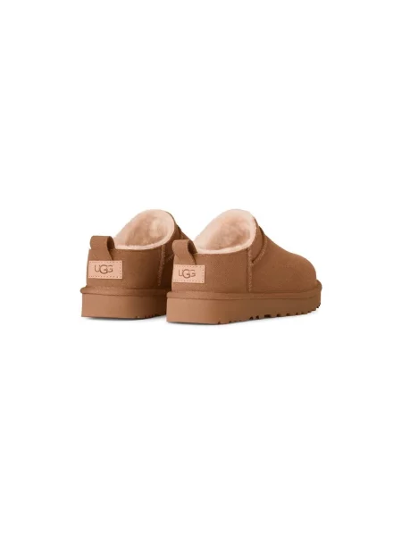 Pantofi Ugg clasici maro