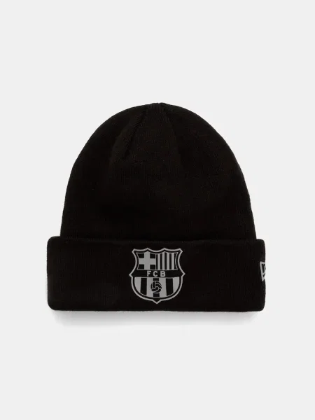 New Era căciulă NEW ERA x FC BARCELONA negru