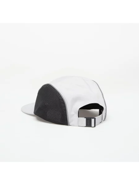 Kšiltovka adidas 5 Panel Cap Grey Two OSFL šedá
