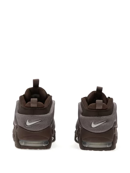 Sneakerși Nike maro