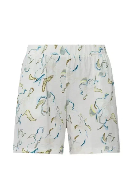 Pantaloni scurți Hanro cu imagine