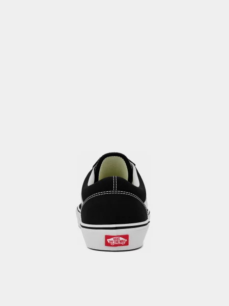 Кеды Vans черные