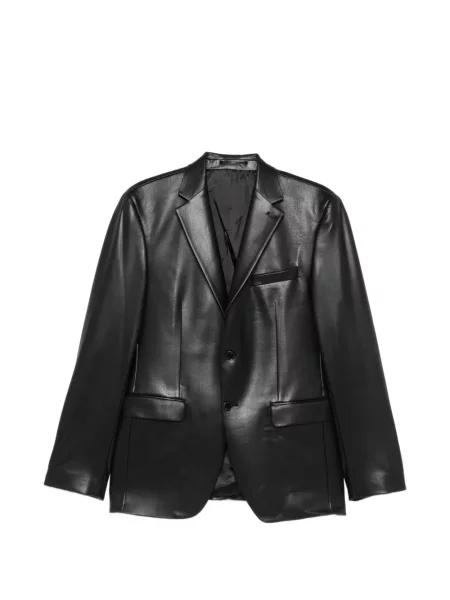 Geacă Karl Lagerfeld negru