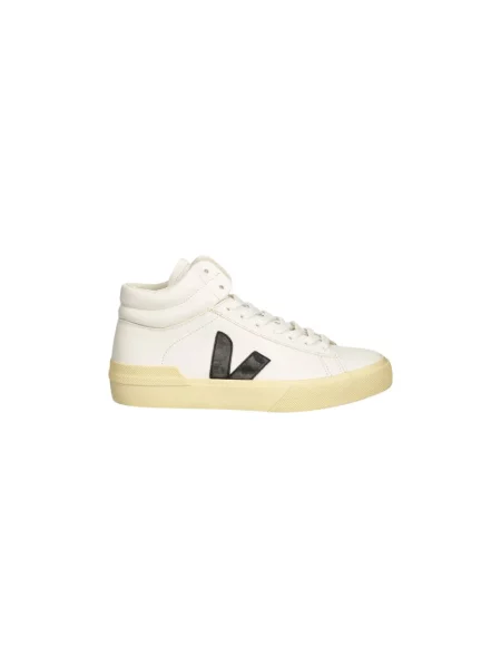 Sneakersy Veja białe