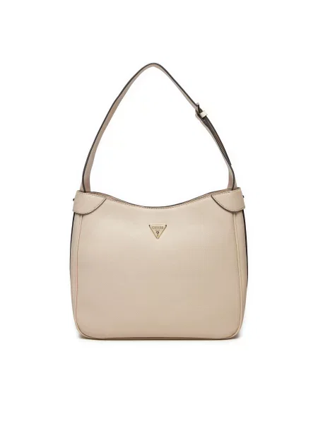 Сумка Guess Кремовий бежева