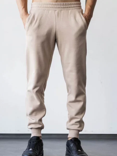 Брюки бежеві