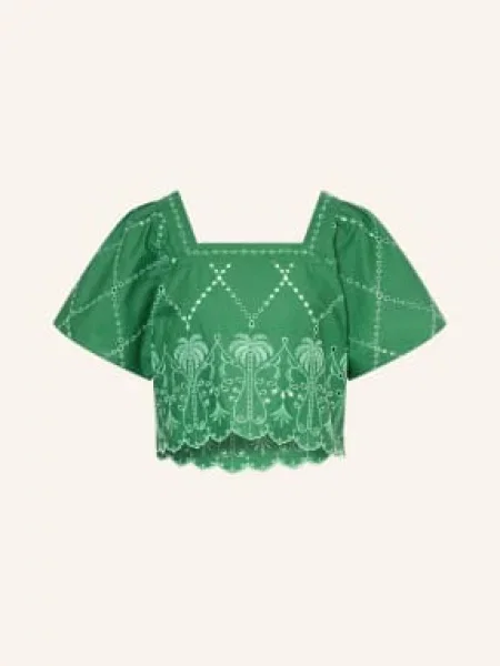 Top Rails zelený