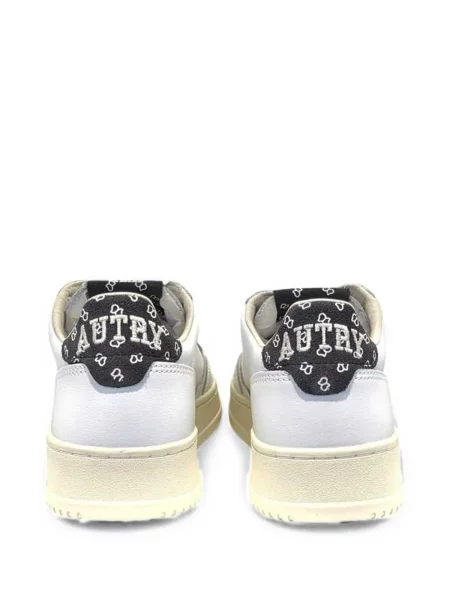 Sneakerși Autry alb