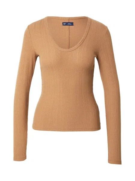 GAP Tricou LUXE MOD' maro