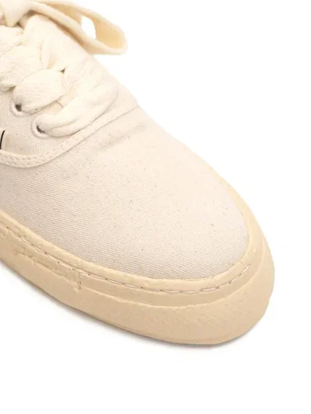 Sneakerși General Scale. din canvas