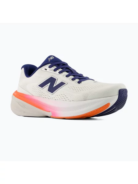 Buty do biegania New Balance Fresh Foam sea salt/blue oyster szare