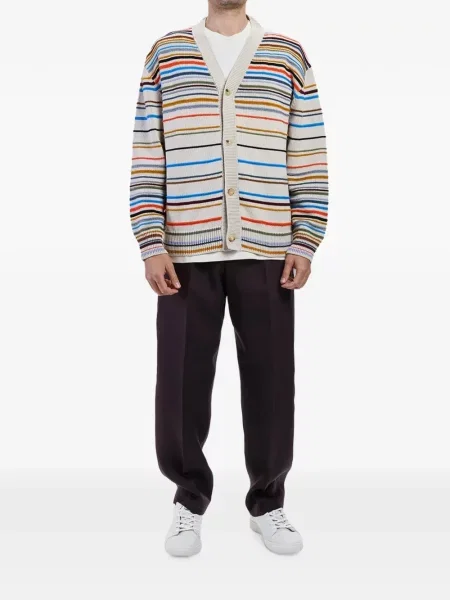 Cardigan Paul Smith cu dungi
