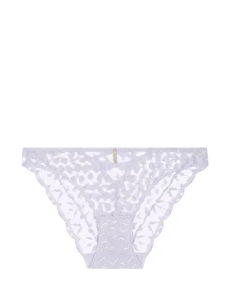 Majtki briefs Aubade fioletowe